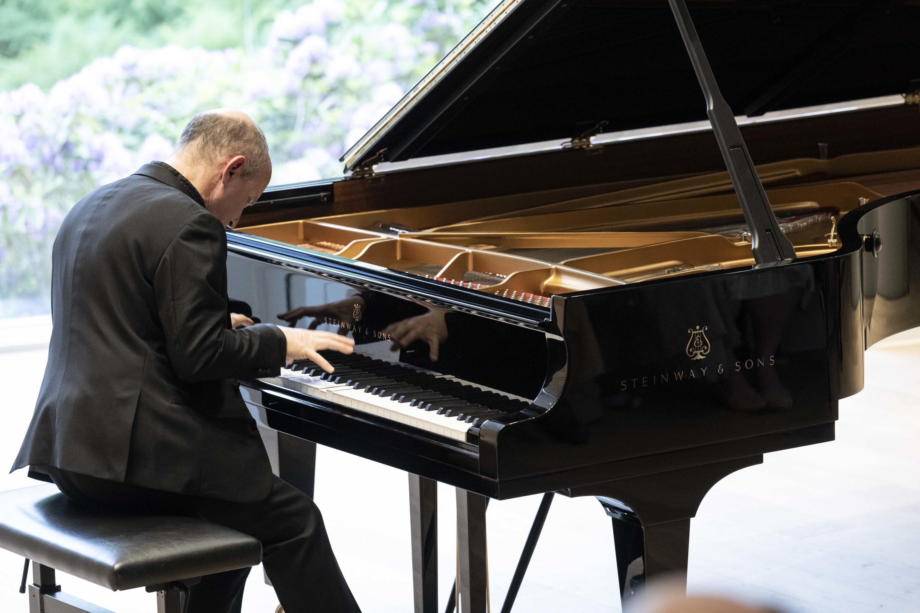 Nelson Goerner II. Foto: Thor Brødreskift